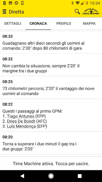 Play SpazioCiclismo as an online game SpazioCiclismo with UptoPlay