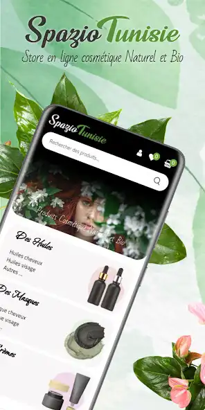 Play Spazio Natural Cosmetic  and enjoy Spazio Natural Cosmetic with UptoPlay