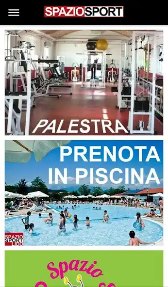 Play Spazio Sport Buja as an online game Spazio Sport Buja with UptoPlay
