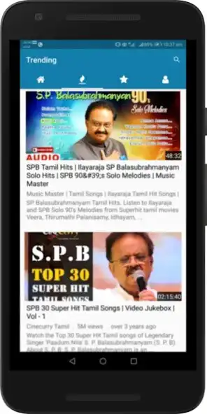 Play SP Balasubramaniam Tamil Songs : SPB Melody Hits as an online game SP Balasubramaniam Tamil Songs : SPB Melody Hits with UptoPlay