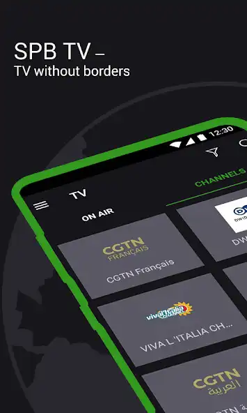 Play SPB TV World – TV, Movies and series online  and enjoy SPB TV World – TV, Movies and series online with UptoPlay