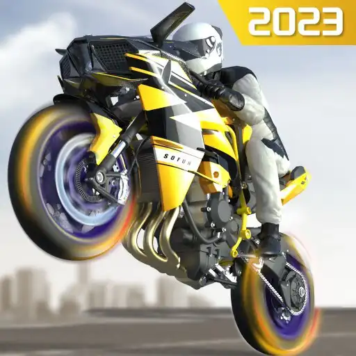 Play Spd Moto Dash2:Real Simulator APK