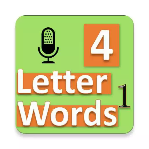 Free play online Speak 4 Letter Words Part 1 APK Free play online Speak 4 Letter Words Part 1 APK