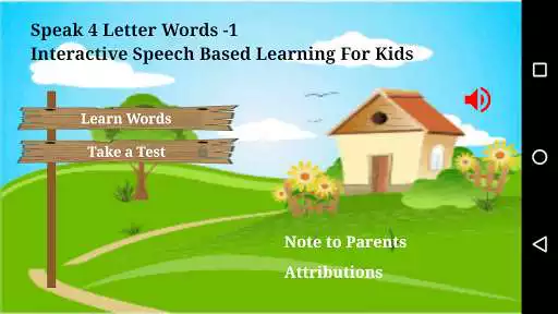 Play Speak 4 Letter Words Part 1