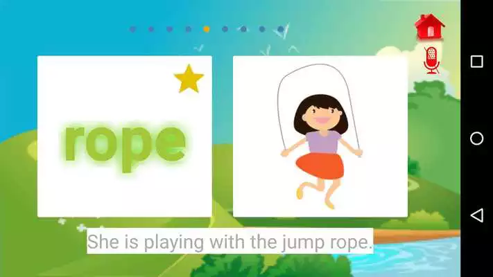 Play Speak 4 Letter Words Part 1