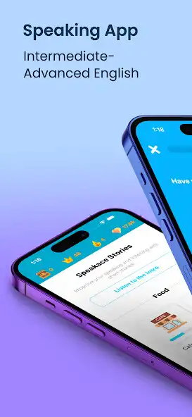 Play SpeakAce: Practice English  and enjoy SpeakAce: Practice English with UptoPlay