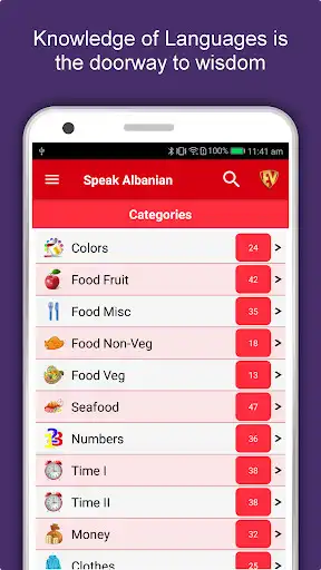 Play Speak Albanian : Learn Albanian Language Offline  and enjoy Speak Albanian : Learn Albanian Language Offline with UptoPlay