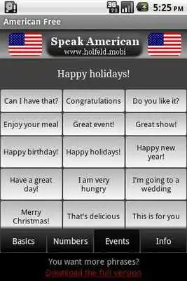 Play Speak American Free