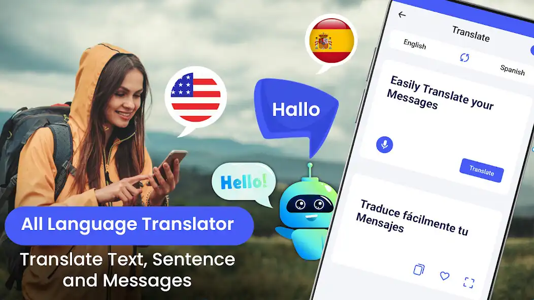 Play Speak and Translate Language  and enjoy Speak and Translate Language with UptoPlay