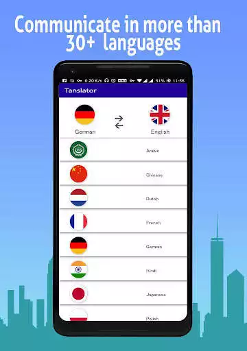 Play Speak and Translate as an online game Speak and Translate with UptoPlay
