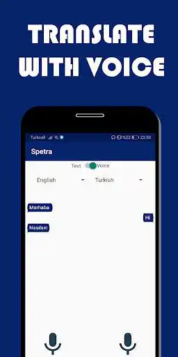 Play Speak And Translate with Spetra  and enjoy Speak And Translate with Spetra with UptoPlay