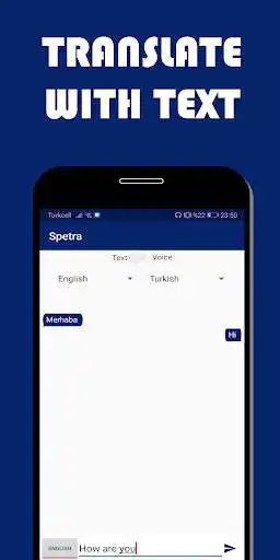Play Speak And Translate with Spetra as an online game Speak And Translate with Spetra with UptoPlay