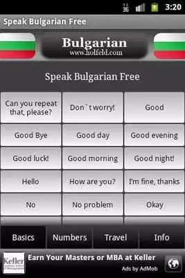 Play Speak Bulgarian Free