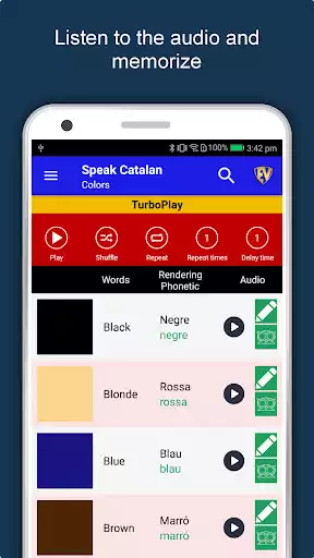Play Speak Catalan : Learn Catalan Language Offline as an online game Speak Catalan : Learn Catalan Language Offline with UptoPlay