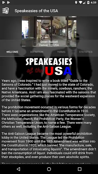 Play Speakeasies of the USA  and enjoy Speakeasies of the USA with UptoPlay
