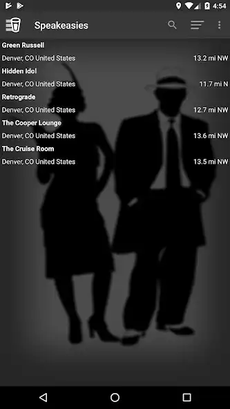 Play Speakeasies of the USA as an online game Speakeasies of the USA with UptoPlay
