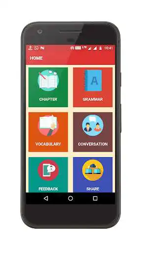 Play APK Speak English from Hindi  and enjoy Speak English from Hindi with UptoPlay com.kgsinfoway.englishlearning
