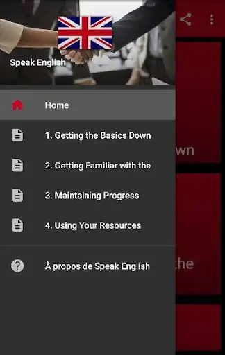 Play Speak English  and enjoy Speak English with UptoPlay