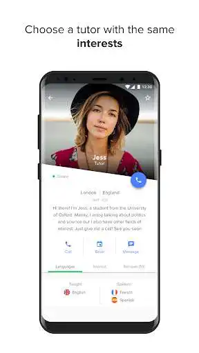 Play Speaken - Practice English as an online game Speaken - Practice English with UptoPlay