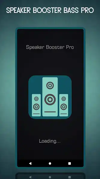 Play Speaker Booster Bass Pro  and enjoy Speaker Booster Bass Pro with UptoPlay