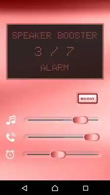 Play Speaker Booster Pro