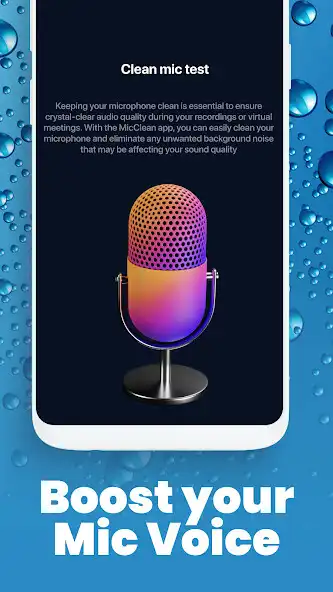 Play Speaker Cleaner: Dust  Water as an online game Speaker Cleaner: Dust  Water with UptoPlay