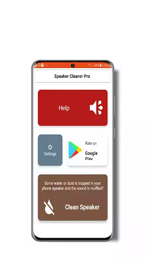 Play Speaker Cleaner Pro as an online game Speaker Cleaner Pro with UptoPlay