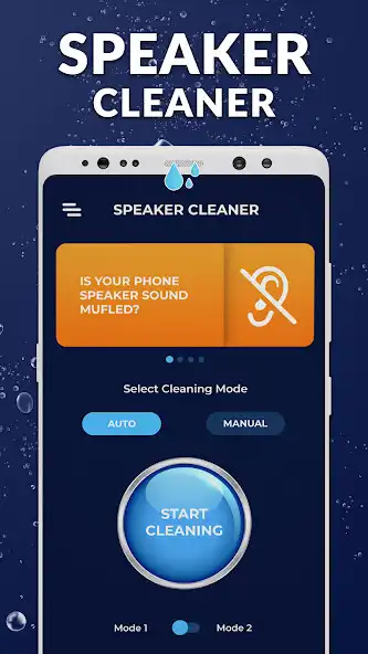 Play Speaker Cleaner - Remove Water, Fix & Boost Sound as an online game Speaker Cleaner - Remove Water, Fix & Boost Sound with UptoPlay