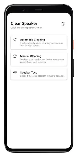 Play Speaker Cleaner - Remove Water & Fix Sound  and enjoy Speaker Cleaner - Remove Water & Fix Sound with UptoPlay