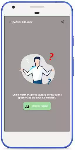 Play Speaker Cleaner as an online game Speaker Cleaner with UptoPlay