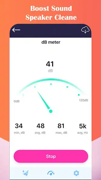 Play Speaker Cleaner : Sound max  and enjoy Speaker Cleaner : Sound max with UptoPlay