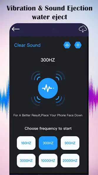 Play Speaker Cleaner : Sound max as an online game Speaker Cleaner : Sound max with UptoPlay