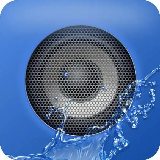 Play Speaker cleaning Remove water APK