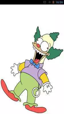 Play Speaker Krusty Doll