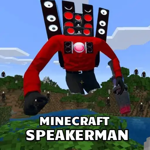 Play Speakerman Mod For Minecraft APK Play Speakerman Mod For Minecraft APK