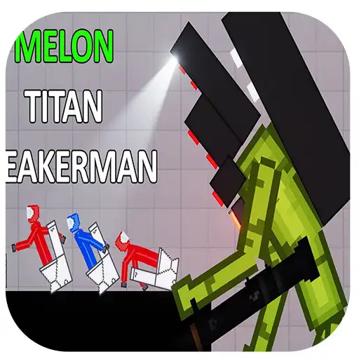 Play SpeakerMan Mod Melon Play APK