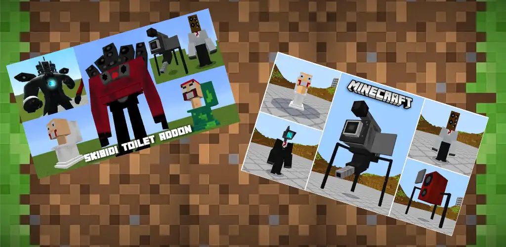 Play Speakerman scary toilet Mcpe  and enjoy Speakerman scary toilet Mcpe with UptoPlay