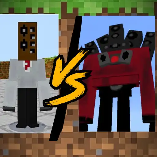 Play Speakerman scary toilet Mcpe as an online game Speakerman scary toilet Mcpe with UptoPlay