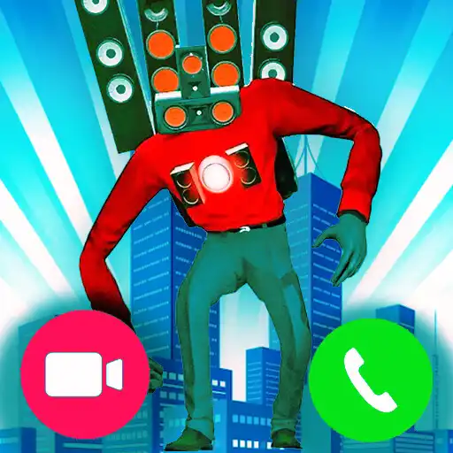 Play Speaker Man Titan fake call APK Play Speaker Man Titan fake call APK