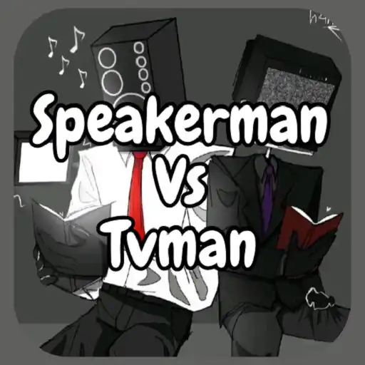 Play Speakerman vs Tv Man WP APK Play Speakerman vs Tv Man WP APK