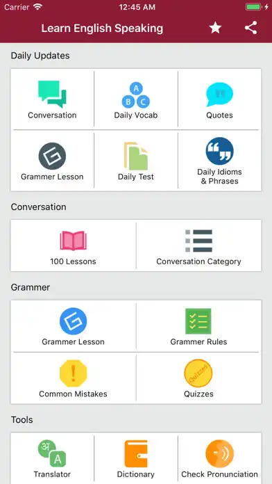 Play Speak Fluent English as an online game Speak Fluent English with UptoPlay