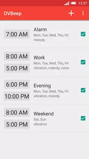 Play Speaking clock DVBeep Pro  and enjoy Speaking clock DVBeep Pro with UptoPlay