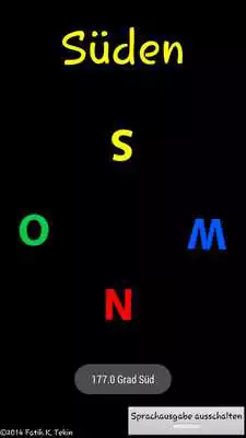 Play Speaking Color Compass