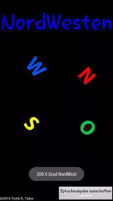 Play Speaking Color Compass