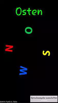 Play Speaking Color Compass