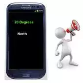 Free play online Speaking Compass APK