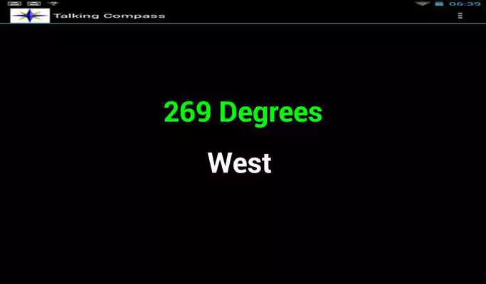 Play Speaking Compass