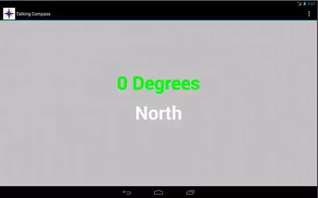 Play Speaking Compass