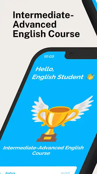 Play SpeakingCourse - English  and enjoy SpeakingCourse - English with UptoPlay