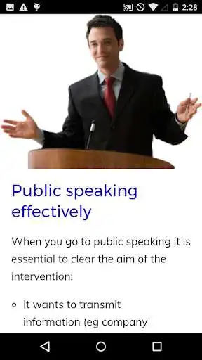 Play Speaking Course as an online game Speaking Course with UptoPlay